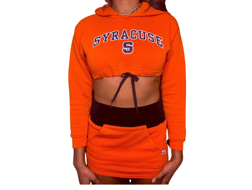 Syracuse Orange 2 Piece